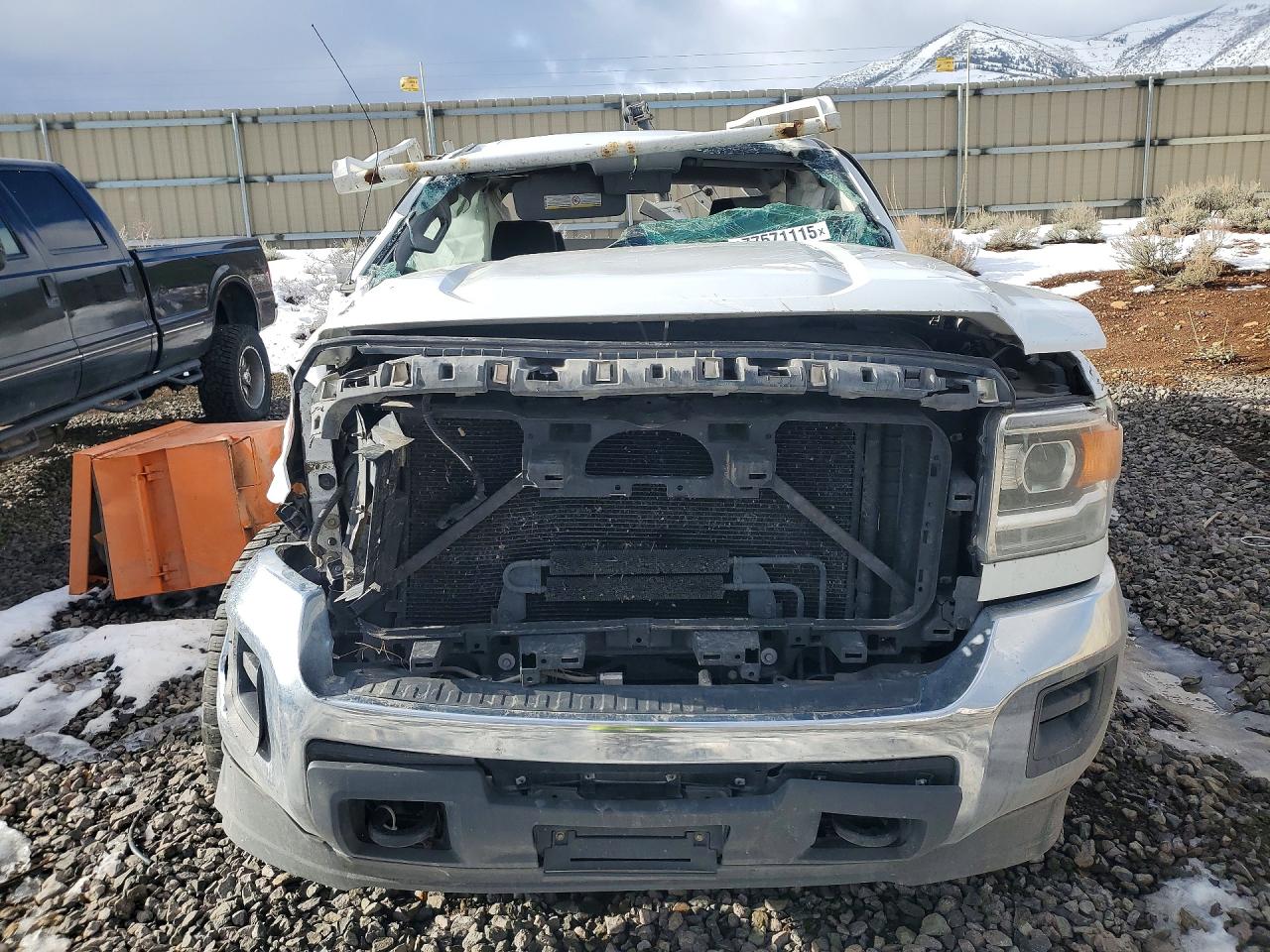 2019 GMC SIERRA K2500 UTILITY / SERVICE TRUCK photo 9