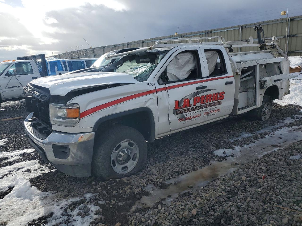 2019 GMC SIERRA