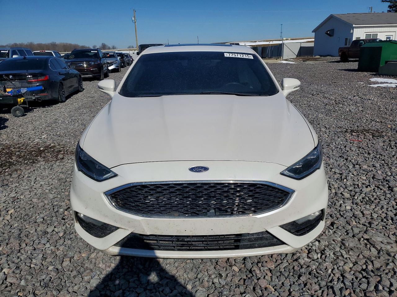 2017 FORD FUSION SPORT photo 9
