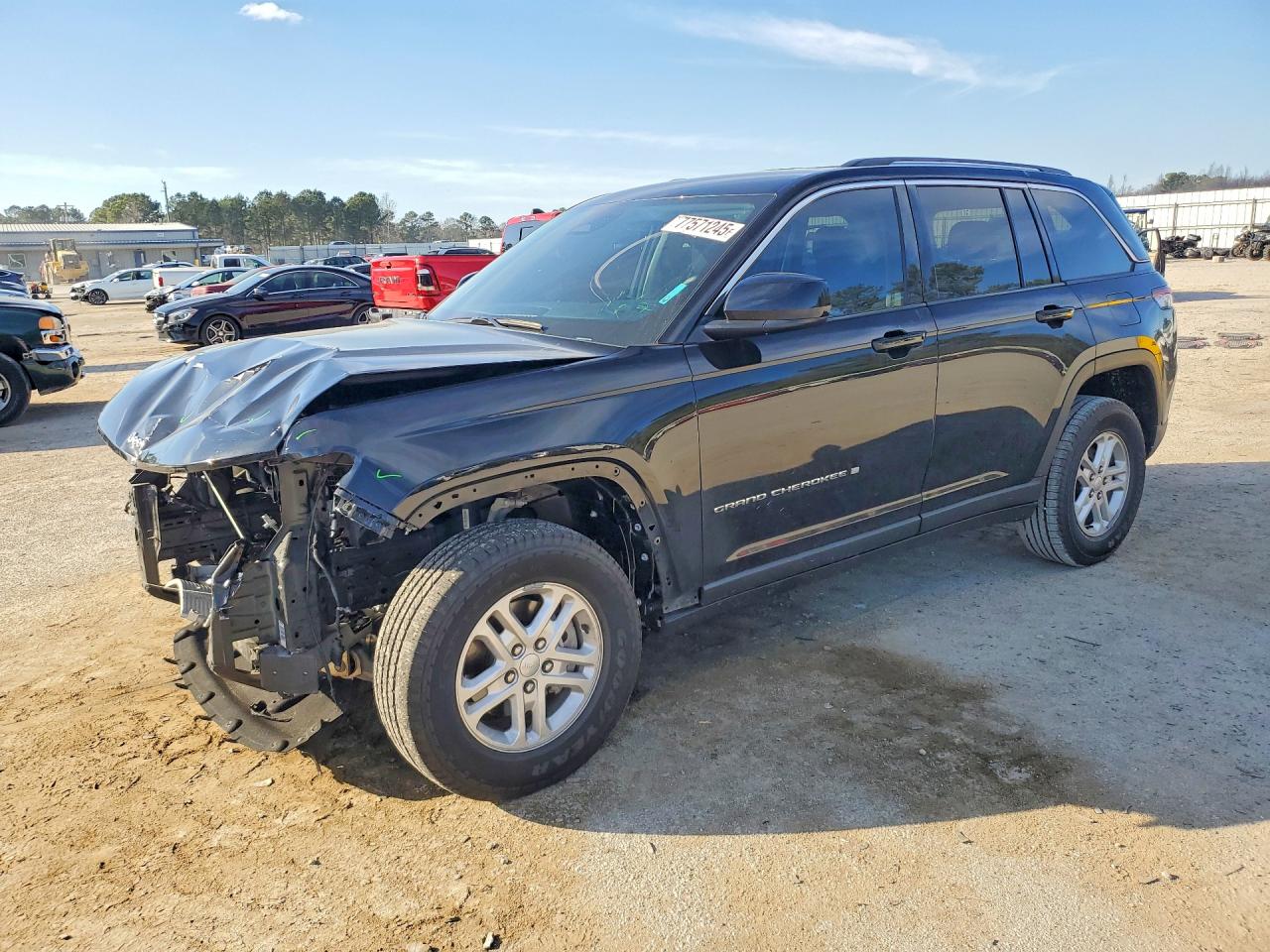 2023 JEEP GRAND CHEROKEE