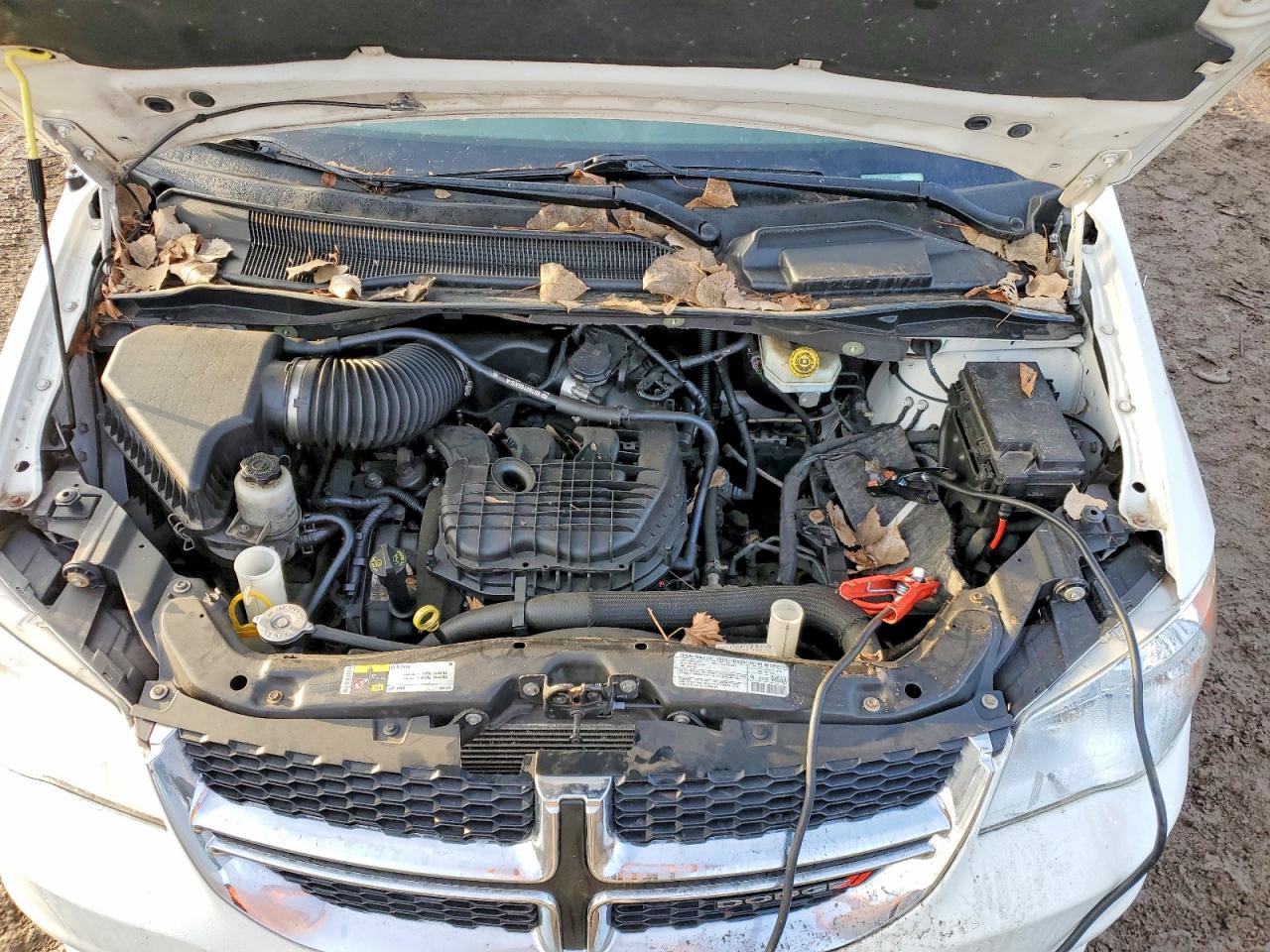 2013 DODGE GRAND CARAVAN SE photo 23