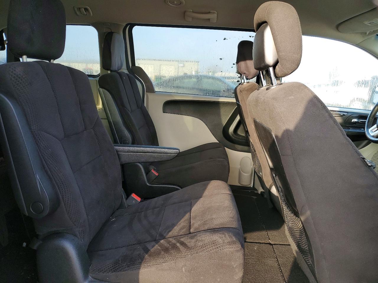 2013 DODGE GRAND CARAVAN SE photo 21