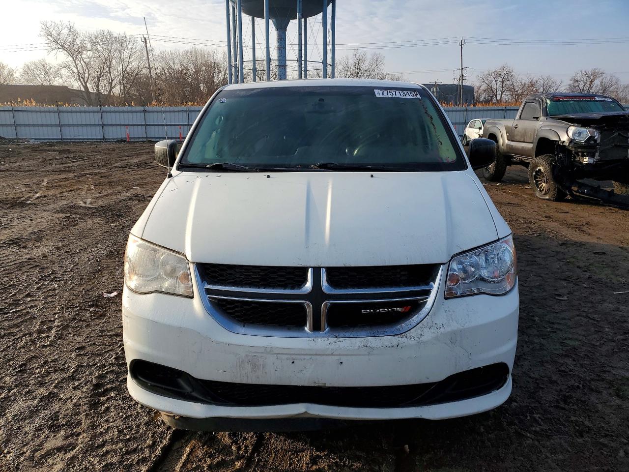 2013 DODGE GRAND CARAVAN SE photo 9