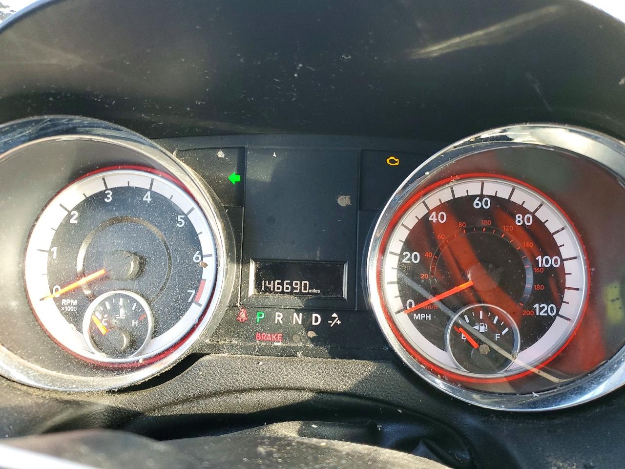 2013 DODGE GRAND CARAVAN SE photo 17
