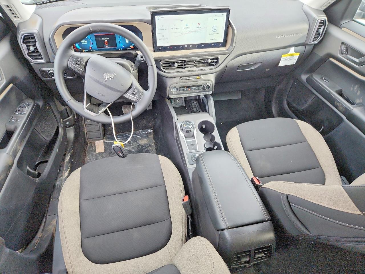 2025 FORD BRONCO SPORT BIG BEND photo 8