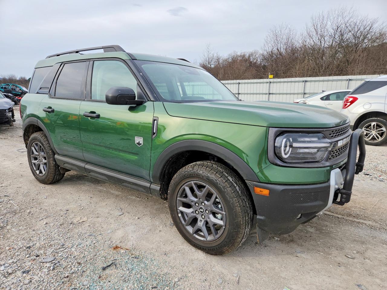 2025 FORD BRONCO SPORT BIG BEND photo 4
