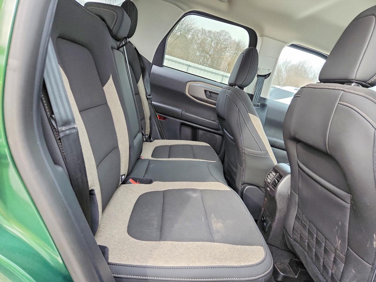2025 FORD BRONCO SPORT BIG BEND photo 11