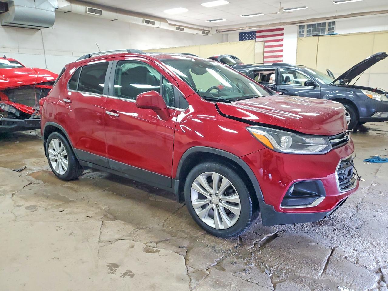2019 CHEVROLET TRAX PREMIER photo 7