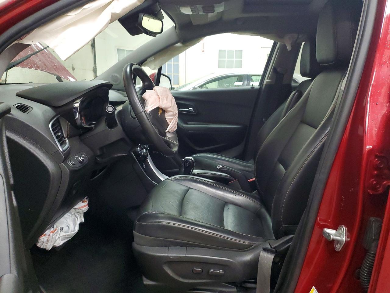 2019 CHEVROLET TRAX PREMIER photo 13