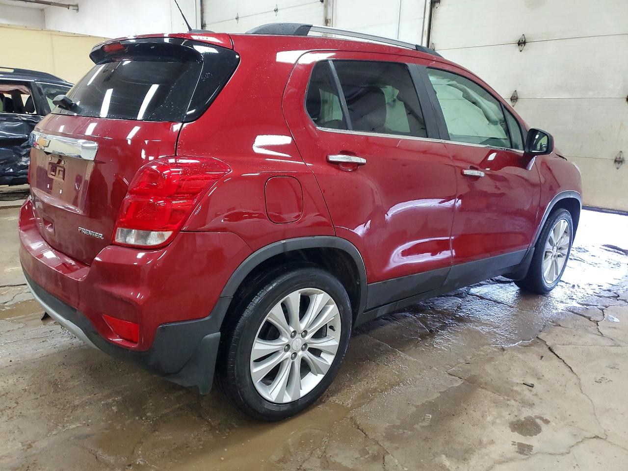 2019 CHEVROLET TRAX PREMIER photo 5