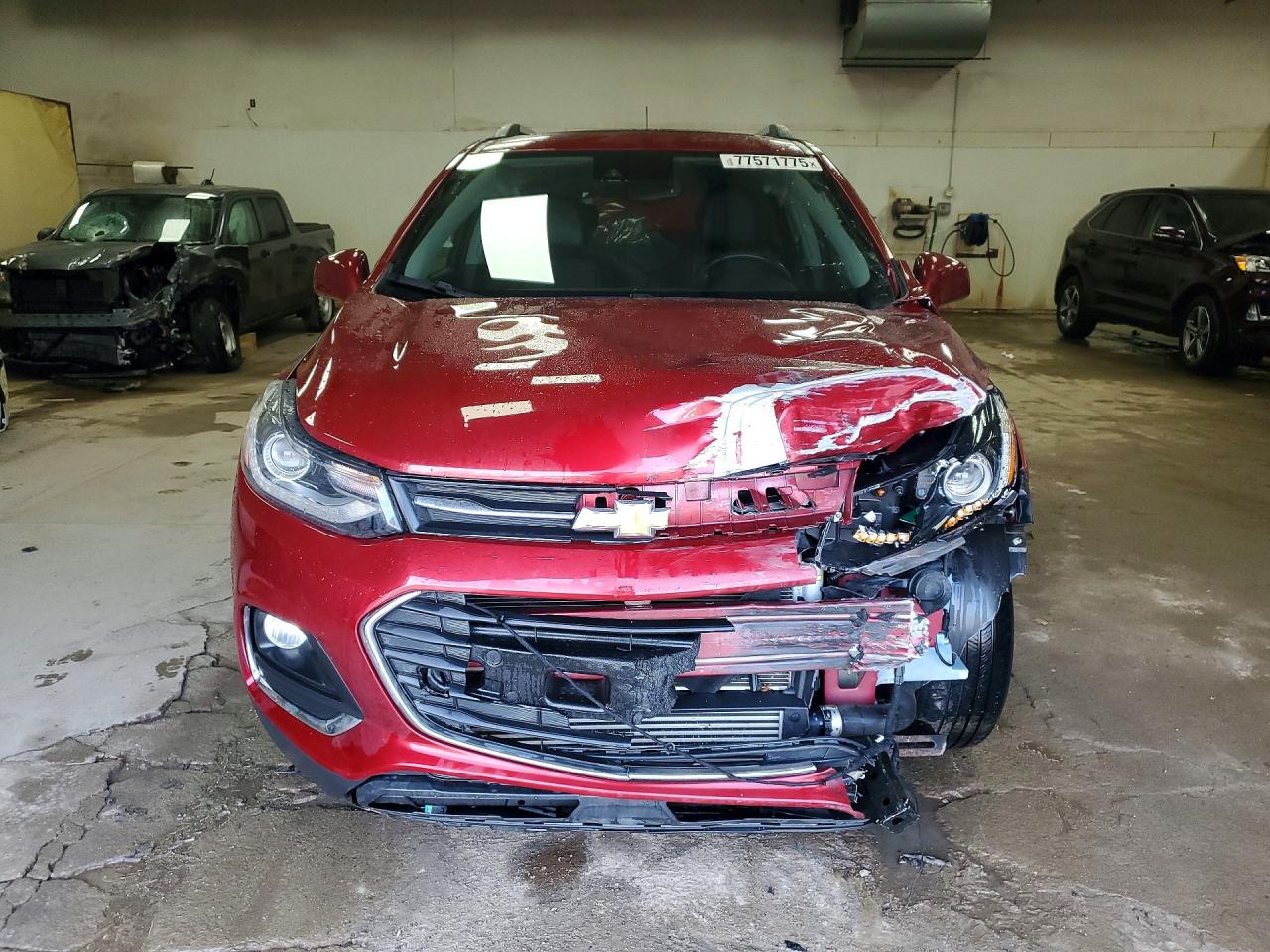 2019 CHEVROLET TRAX PREMIER photo 9