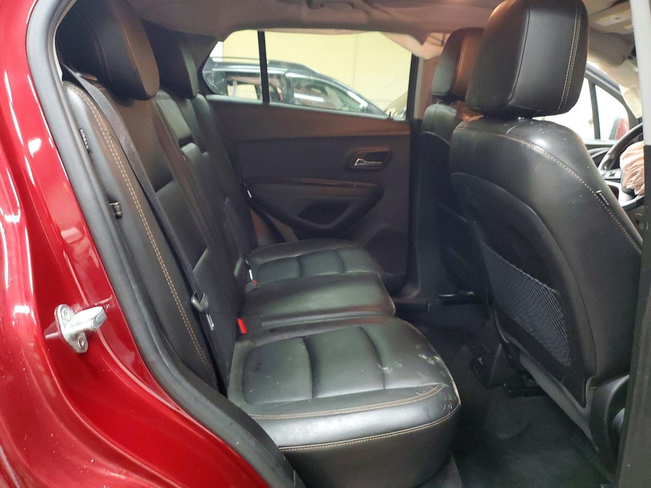 2019 CHEVROLET TRAX PREMIER photo 21