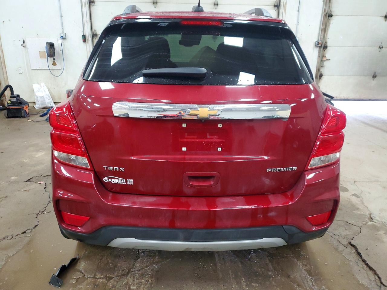 2019 CHEVROLET TRAX PREMIER photo 11
