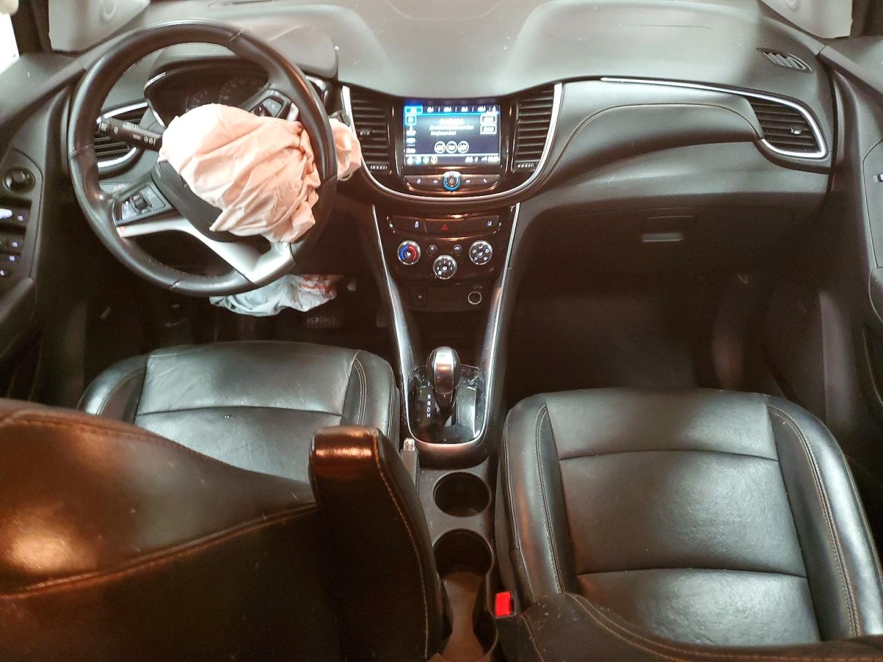 2019 CHEVROLET TRAX PREMIER photo 15
