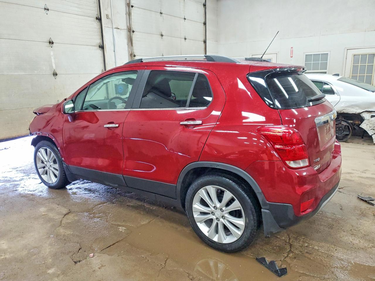 2019 CHEVROLET TRAX PREMIER photo 3