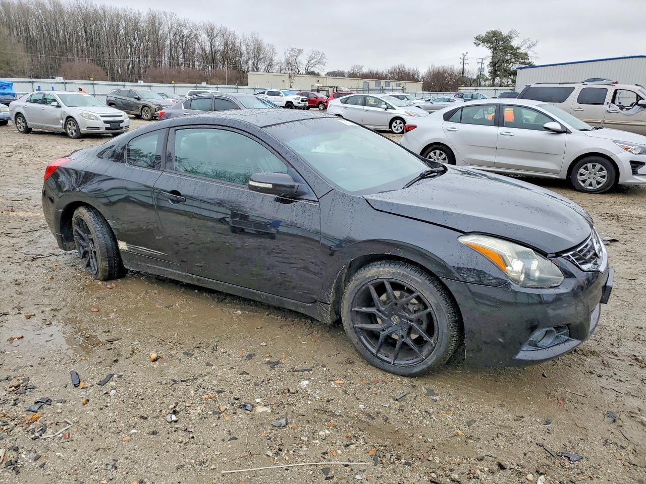 2012 NISSAN ALTIMA SR photo 7