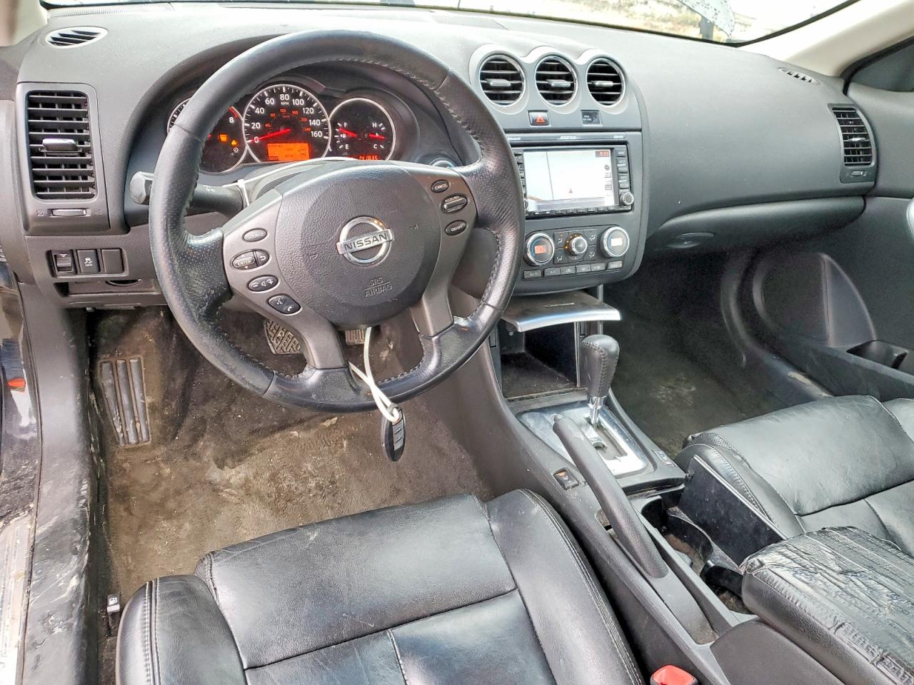 2012 NISSAN ALTIMA SR photo 15