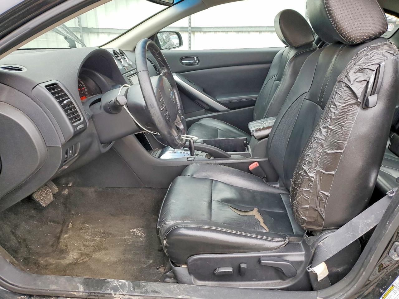 2012 NISSAN ALTIMA SR photo 13