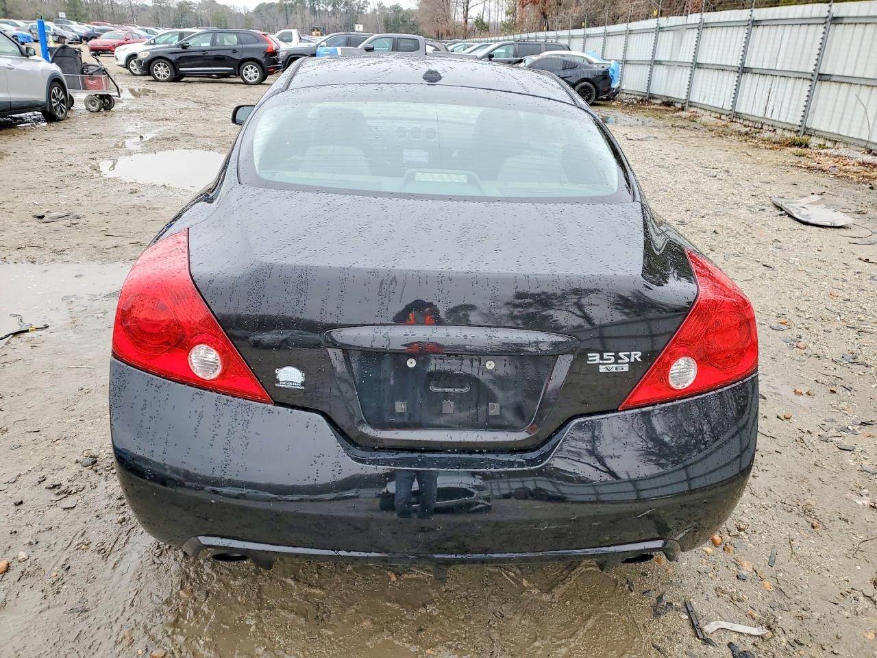 2012 NISSAN ALTIMA SR photo 11