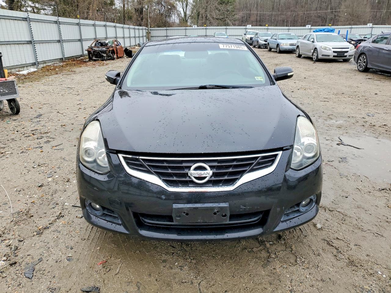 2012 NISSAN ALTIMA SR photo 9