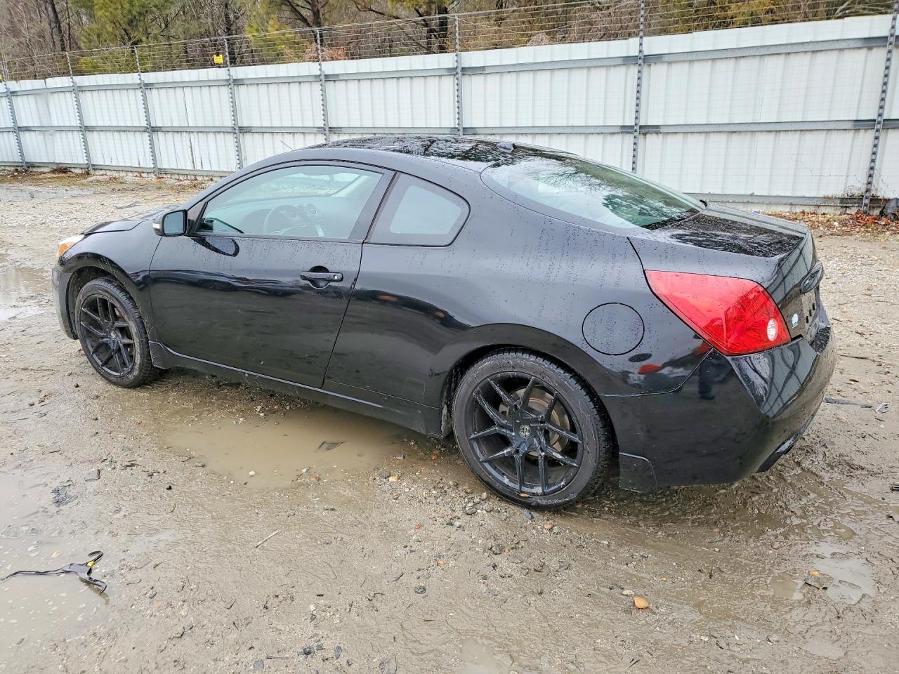 2012 NISSAN ALTIMA SR photo 3