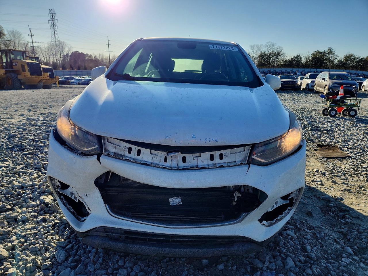 2017 CHEVROLET TRAX LS photo 13