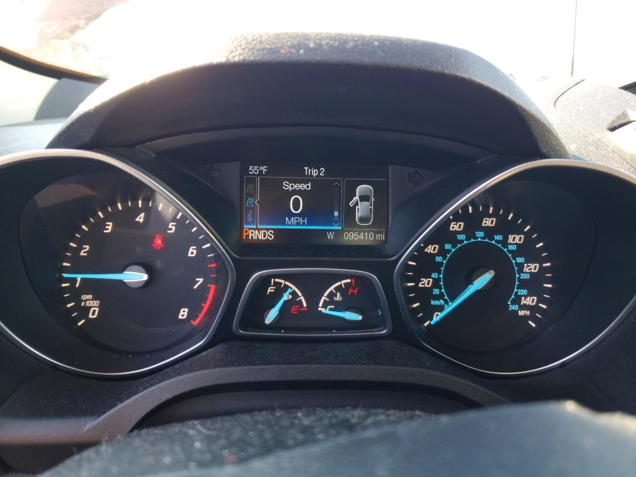 2016 FORD ESCAPE SE photo 17