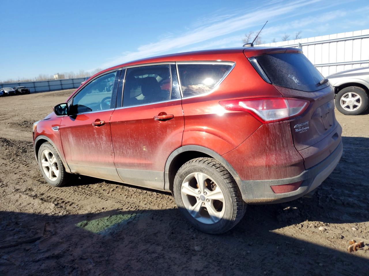 2016 FORD ESCAPE SE photo 3