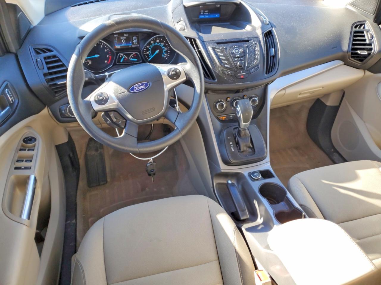 2016 FORD ESCAPE SE photo 15
