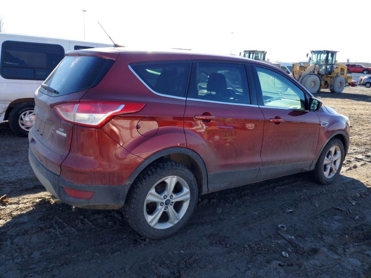 2016 FORD ESCAPE SE photo 5