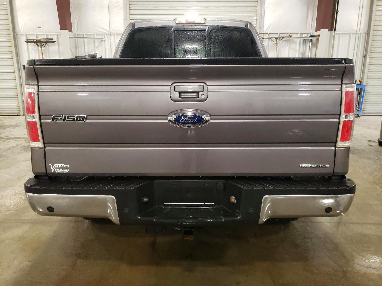 2013 FORD F150 SUPERCREW photo 6