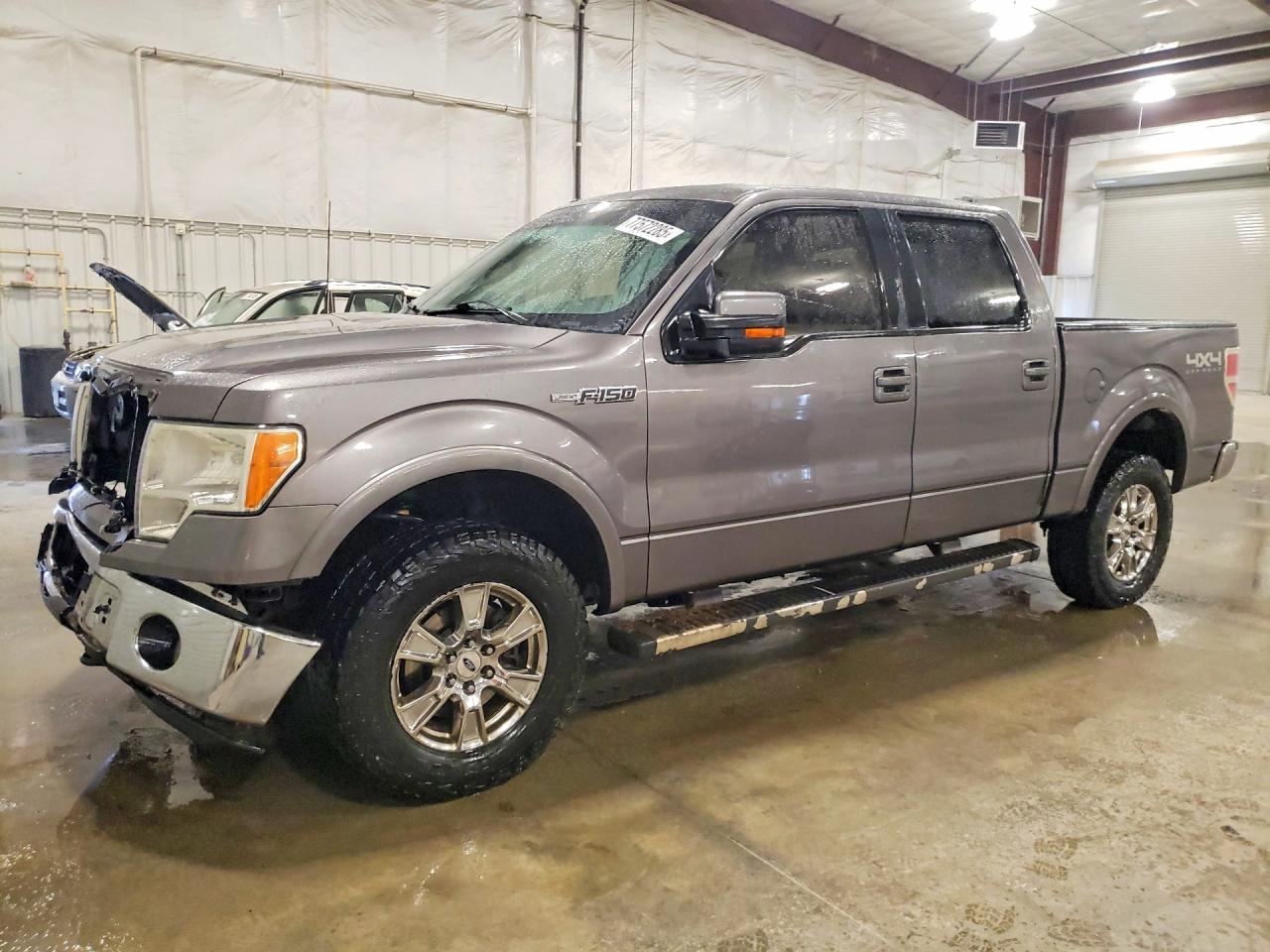 2013 FORD F150