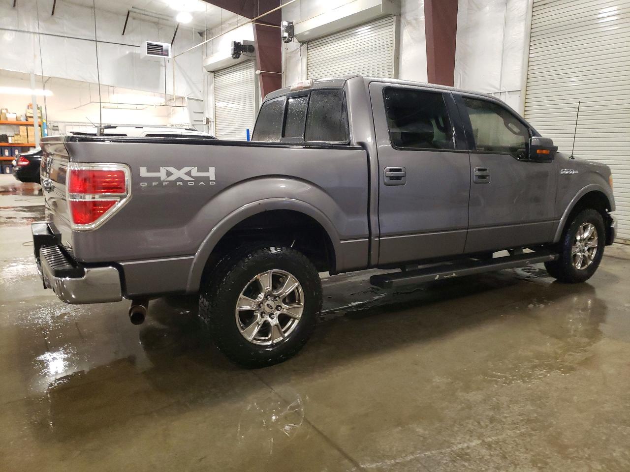 2013 FORD F150 SUPERCREW photo 3