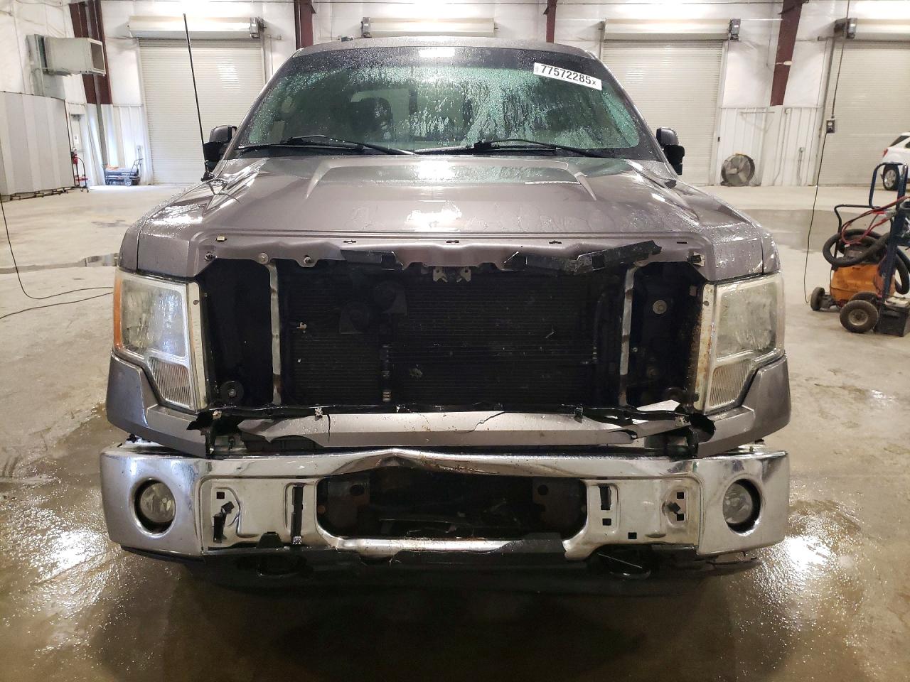 2013 FORD F150 SUPERCREW photo 5
