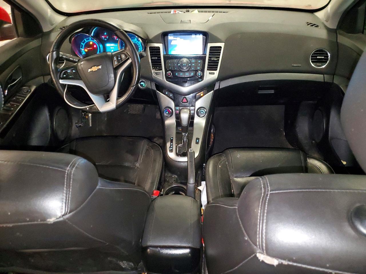 2014 CHEVROLET CRUZE LTZ photo 22
