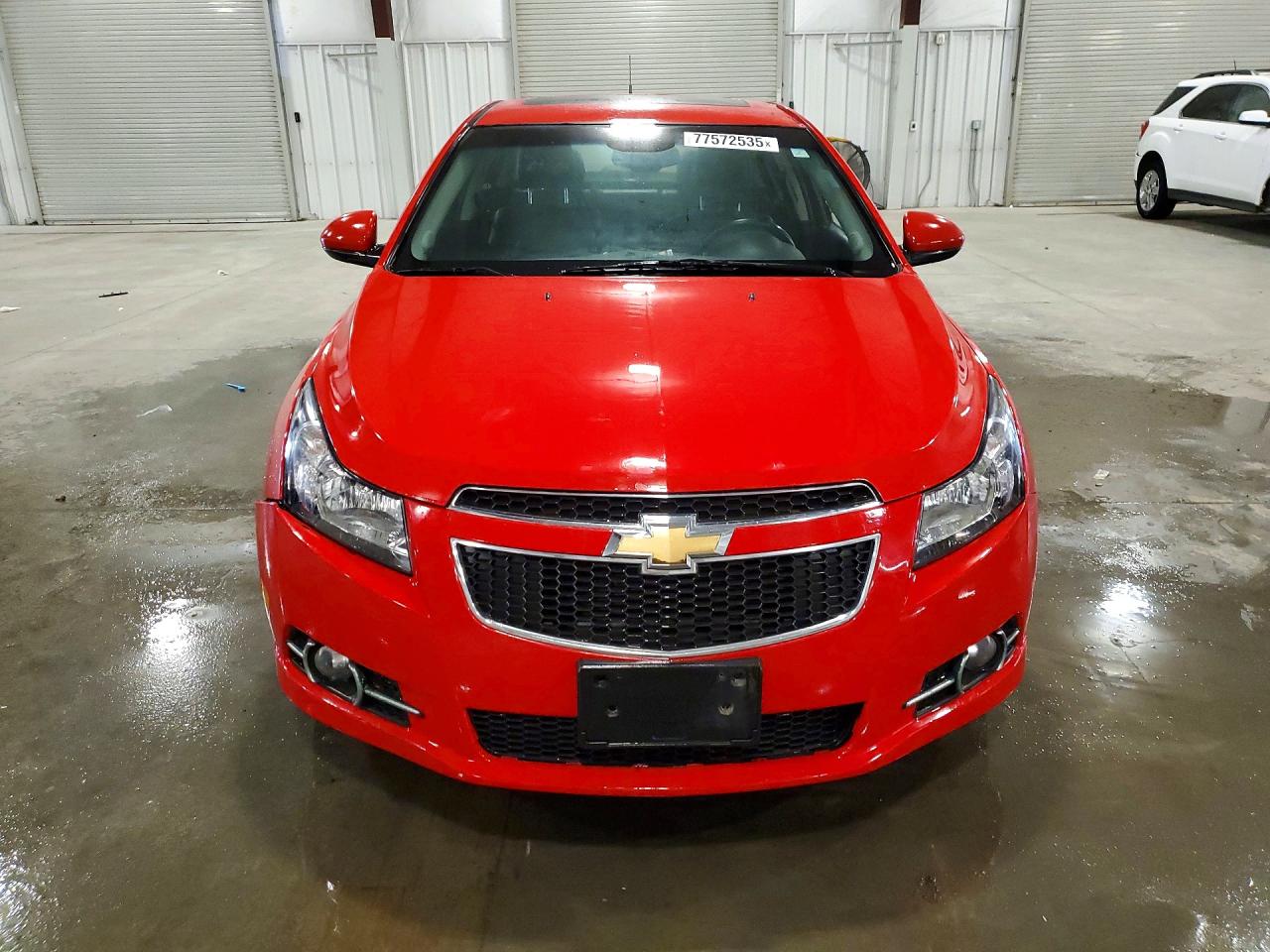 2014 CHEVROLET CRUZE LTZ photo 13