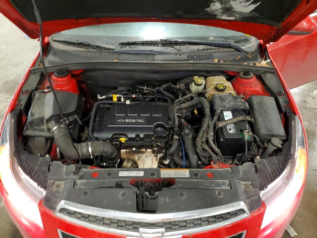 2014 CHEVROLET CRUZE LTZ photo 31