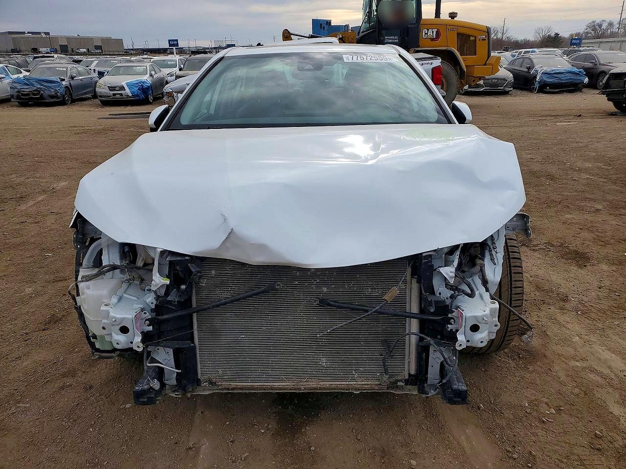 2021 TOYOTA CAMRY XSE photo 9