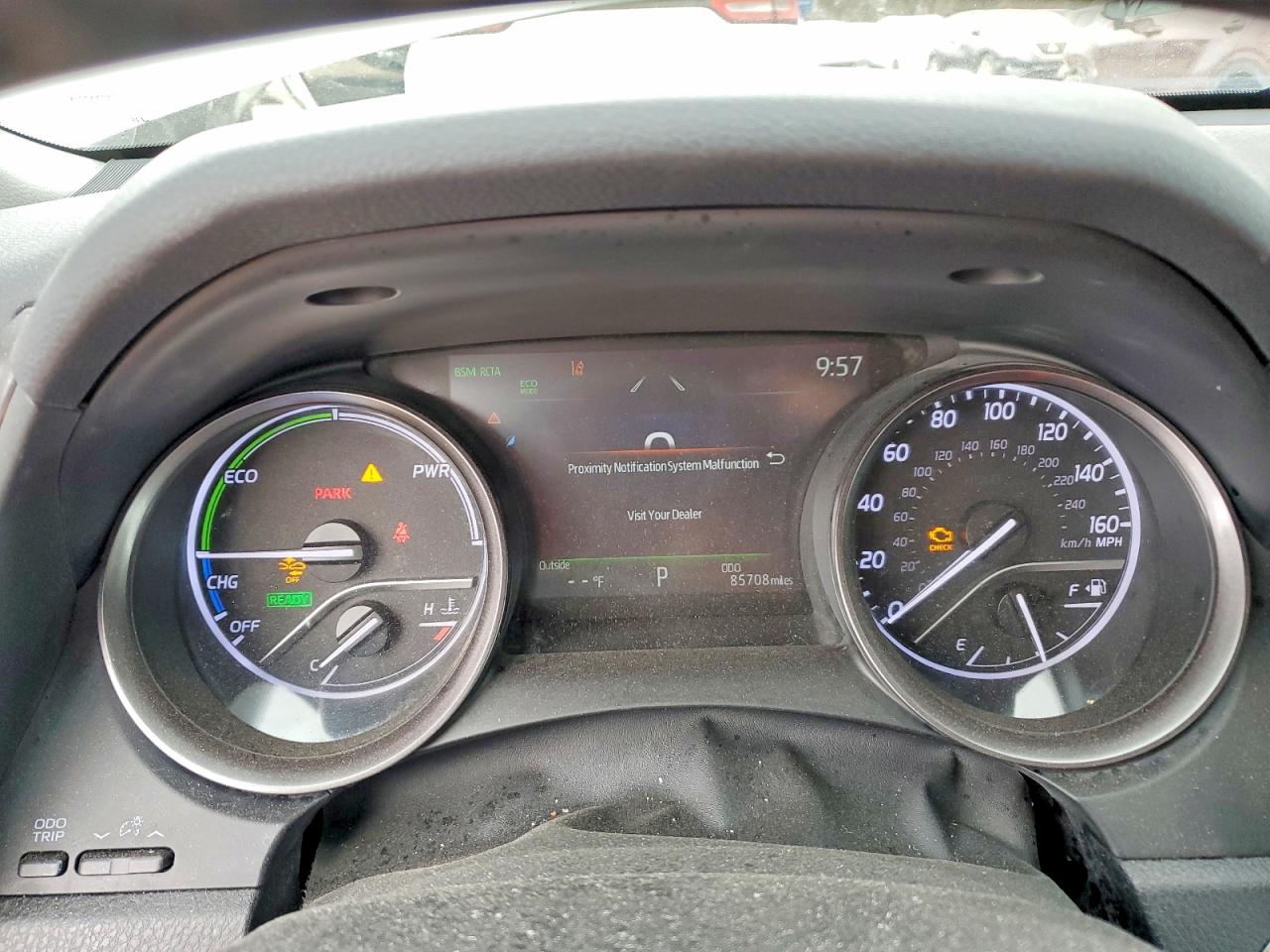 2021 TOYOTA CAMRY XSE photo 17