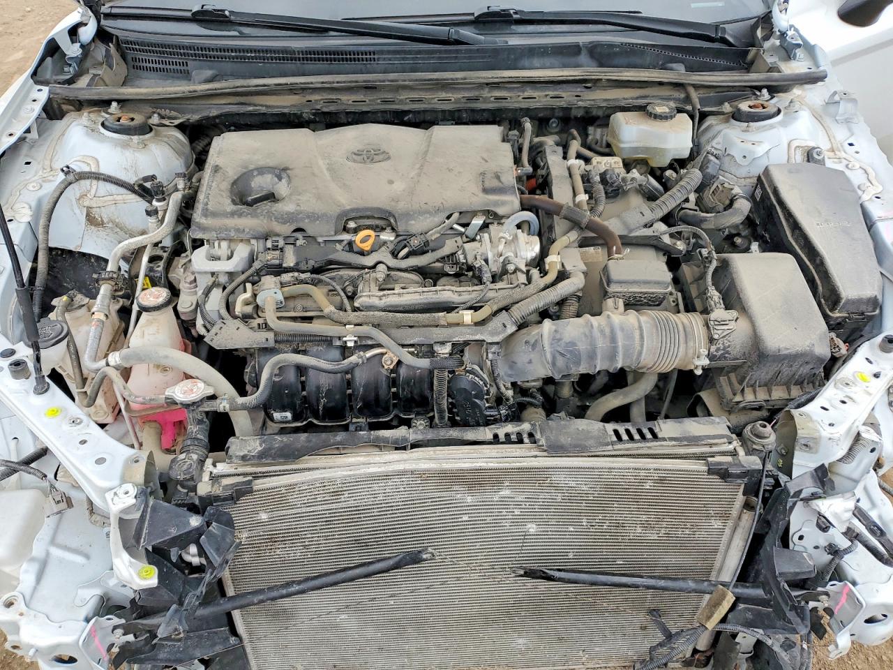 2021 TOYOTA CAMRY XSE photo 21