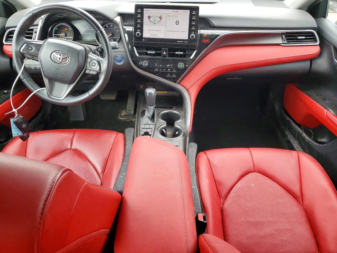 2021 TOYOTA CAMRY XSE photo 15