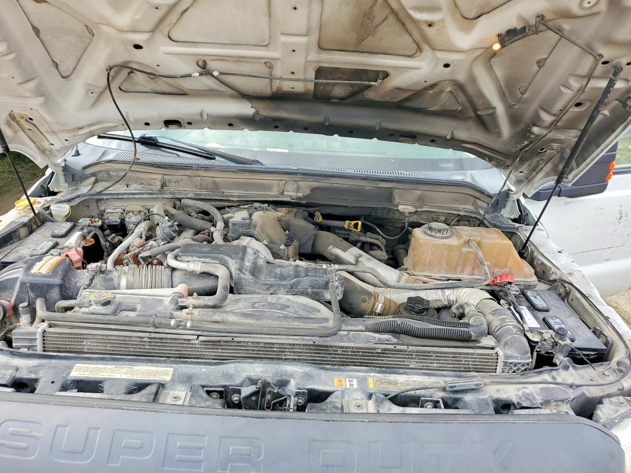 2012 FORD F550 SUPER DUTY photo 21
