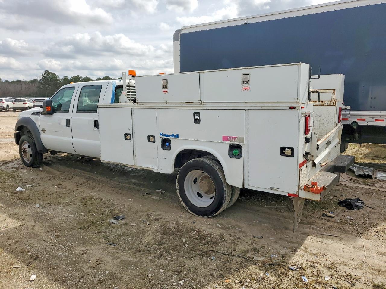 2012 FORD F550 SUPER DUTY photo 3