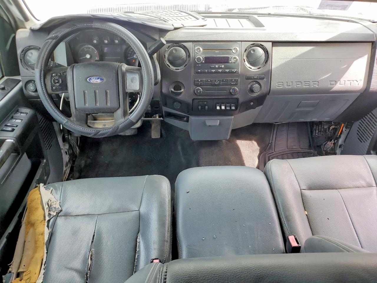 2012 FORD F550 SUPER DUTY photo 15
