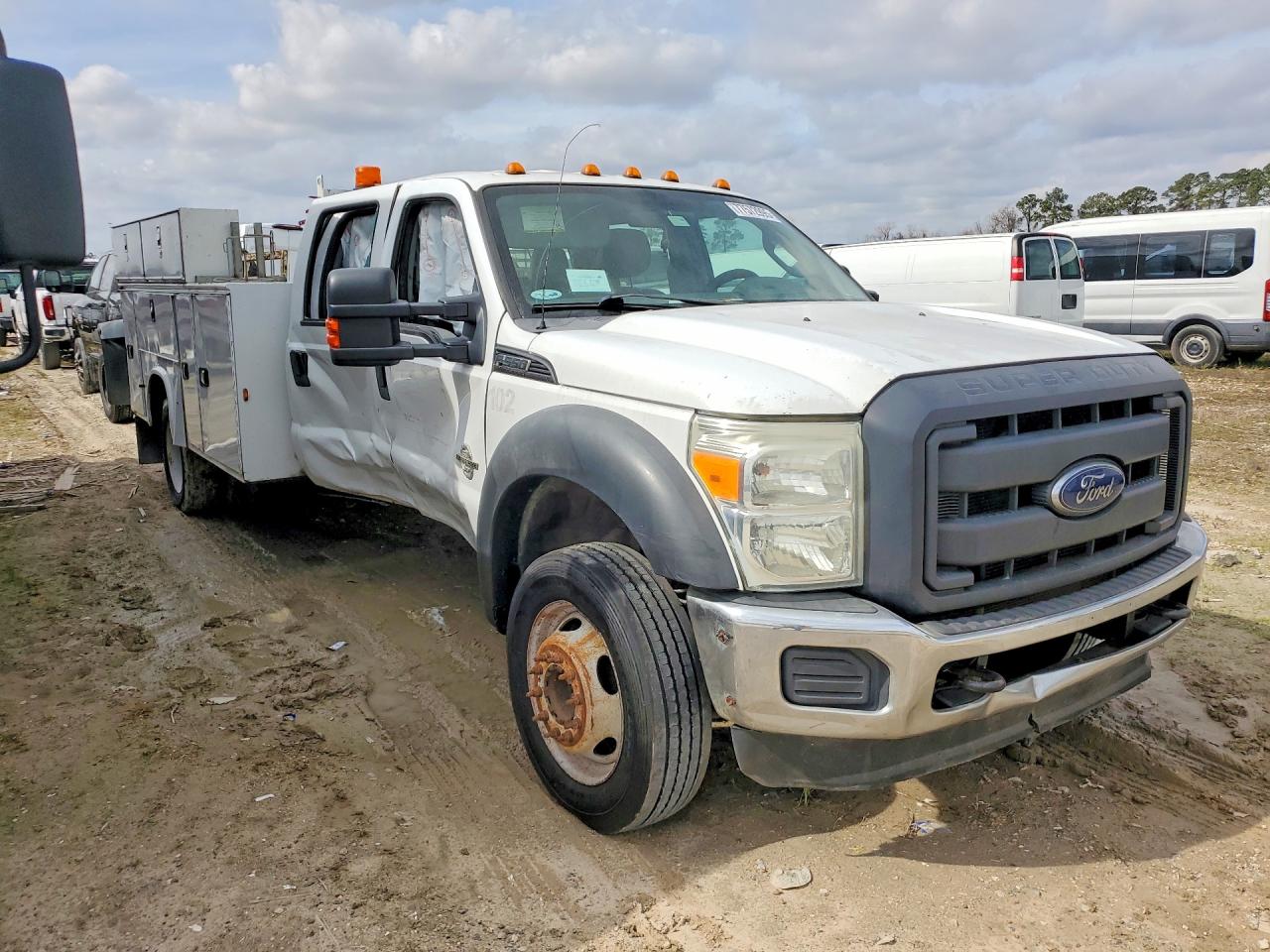 2012 FORD F550 SUPER DUTY photo 7