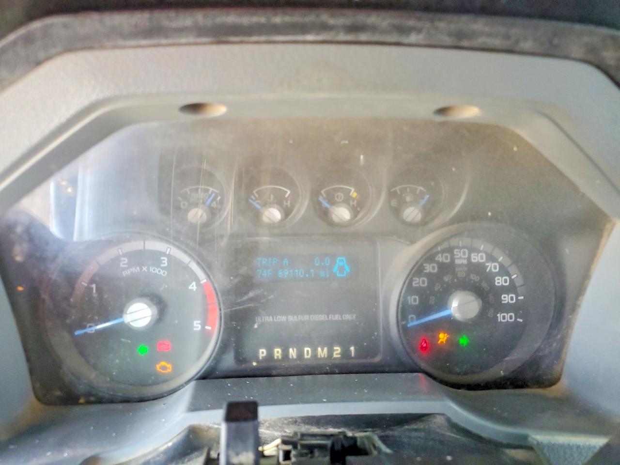 2012 FORD F550 SUPER DUTY photo 17