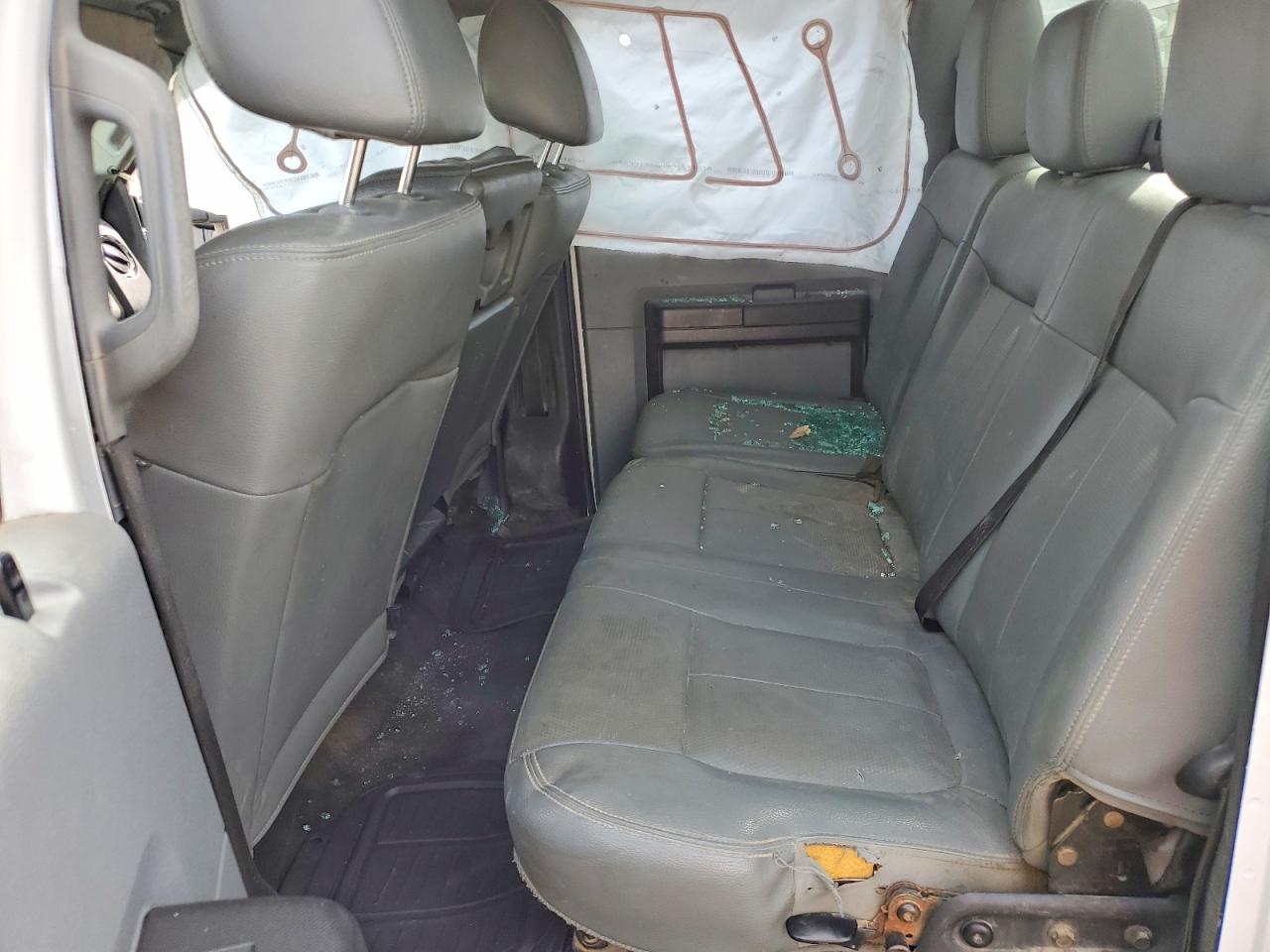 2012 FORD F550 SUPER DUTY photo 19