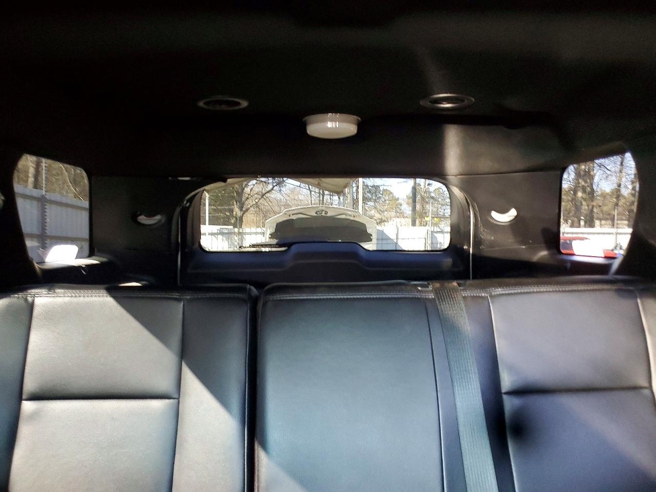 2017 FORD EXPLORER POLICE INTERCEPTOR photo 19