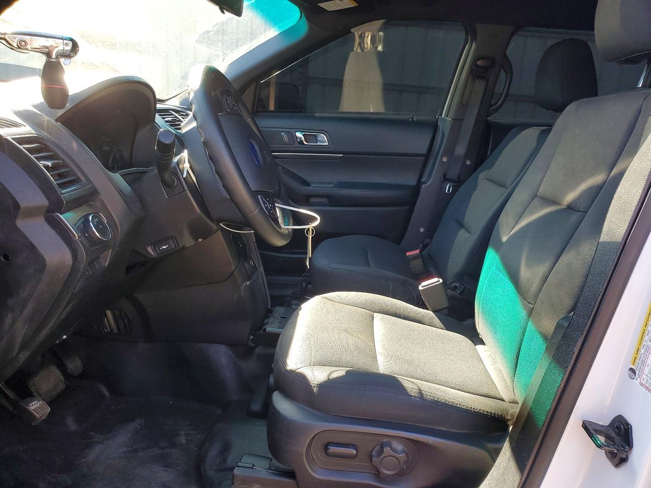 2017 FORD EXPLORER POLICE INTERCEPTOR photo 13