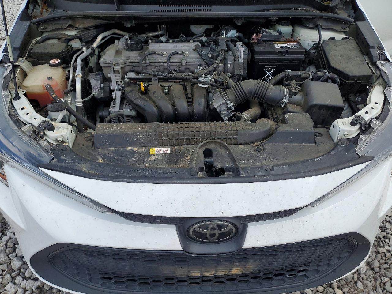 2020 TOYOTA COROLLA LE photo 11